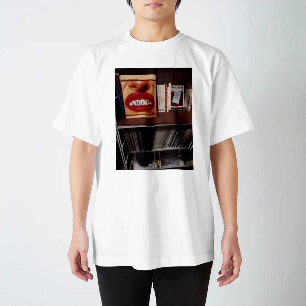 _taking_a_nap_のSHIT スタンダードTシャツ