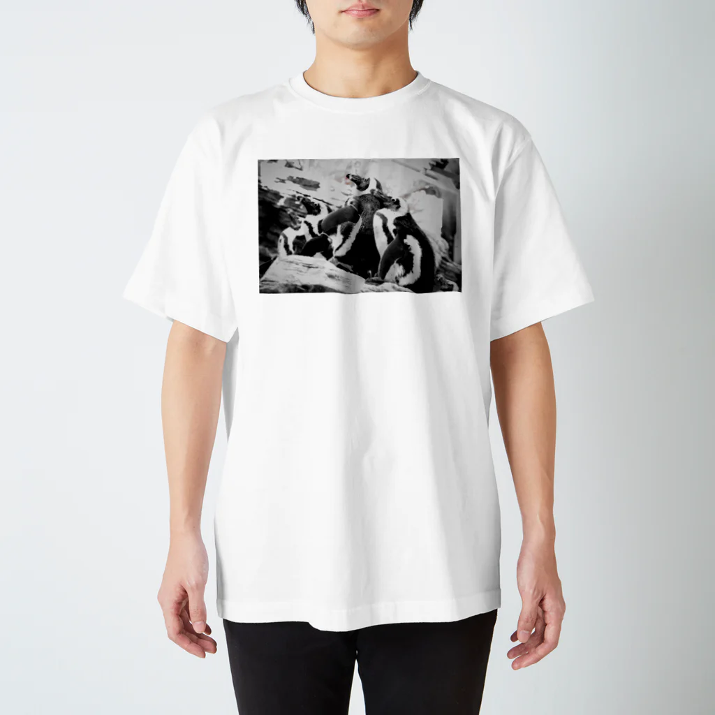 Kengo Kitajimaのペンギン Regular Fit T-Shirt