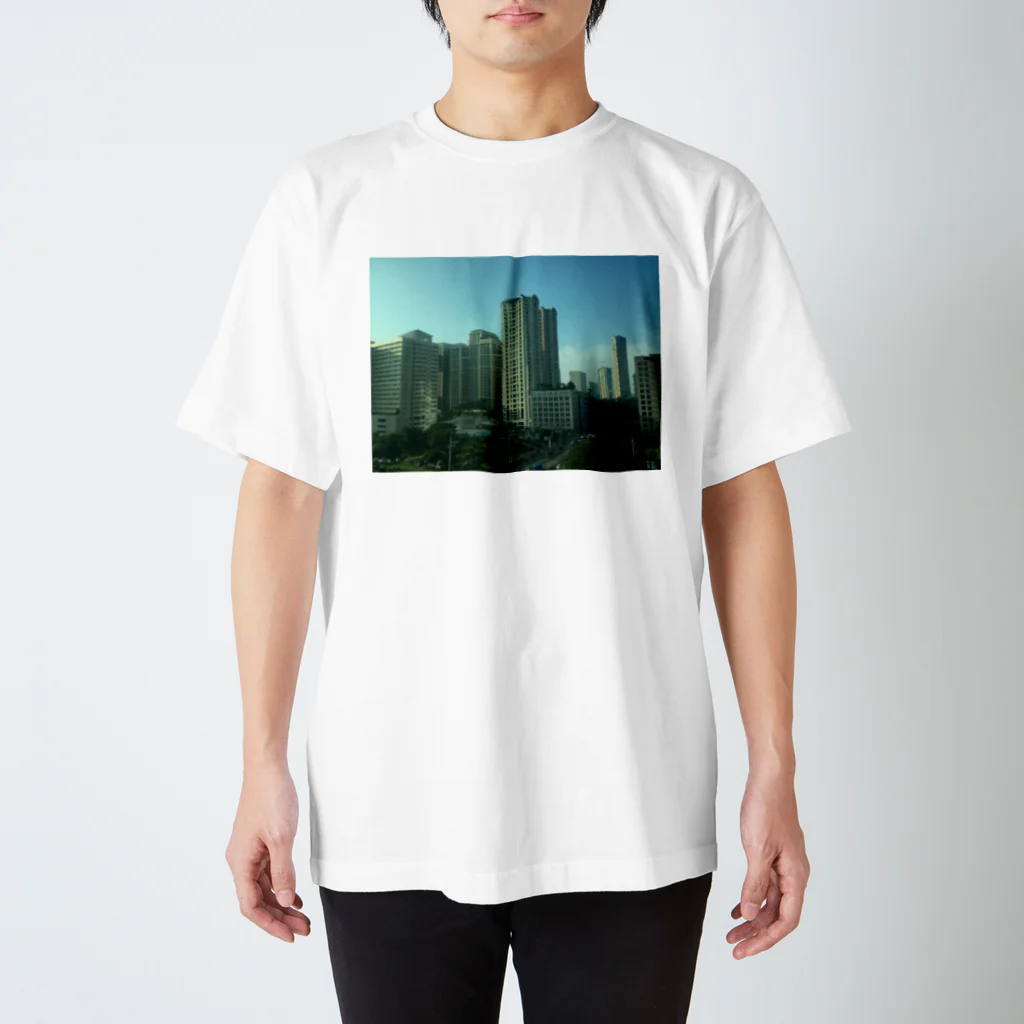 sheseesseaのappartement スタンダードTシャツ