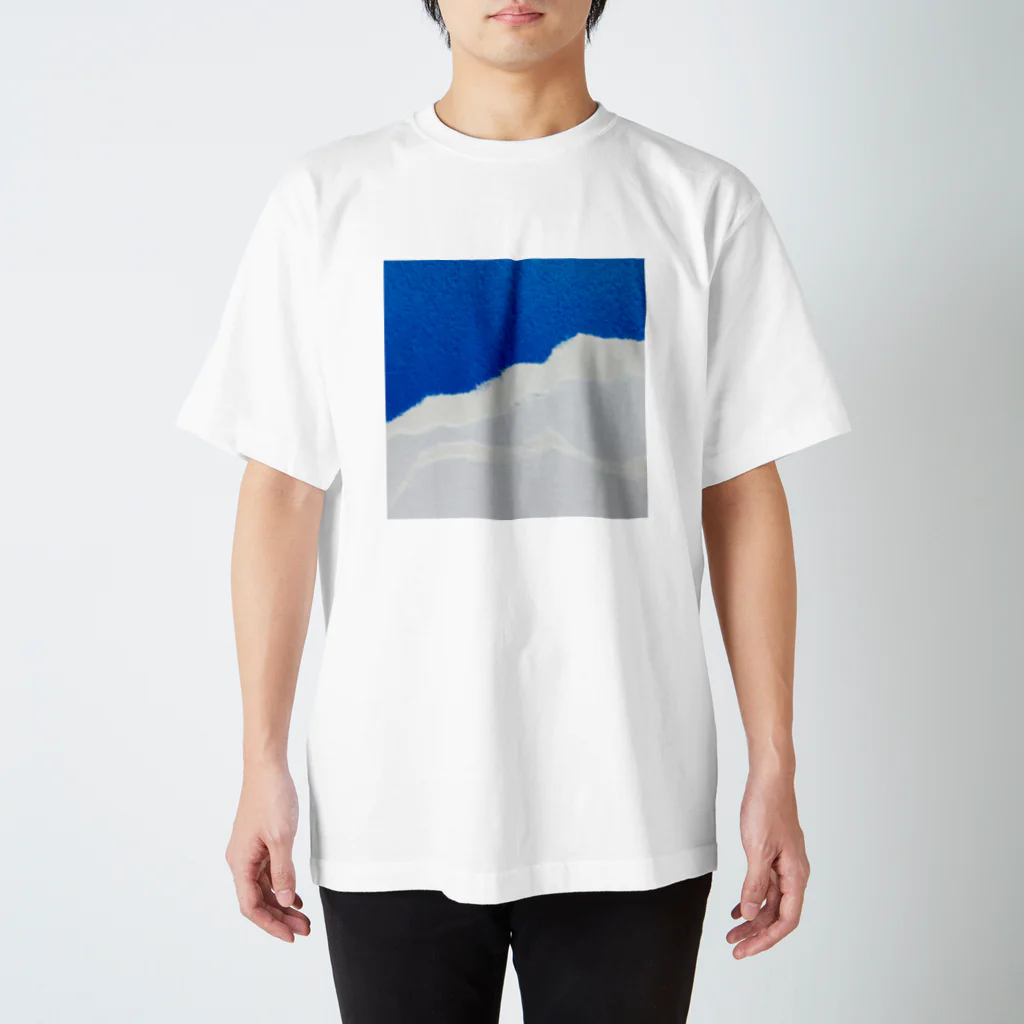 gentianの空 Regular Fit T-Shirt