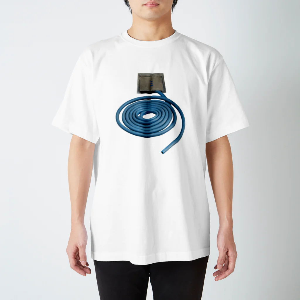 Yusuke Saitohのうずまきホース Regular Fit T-Shirt