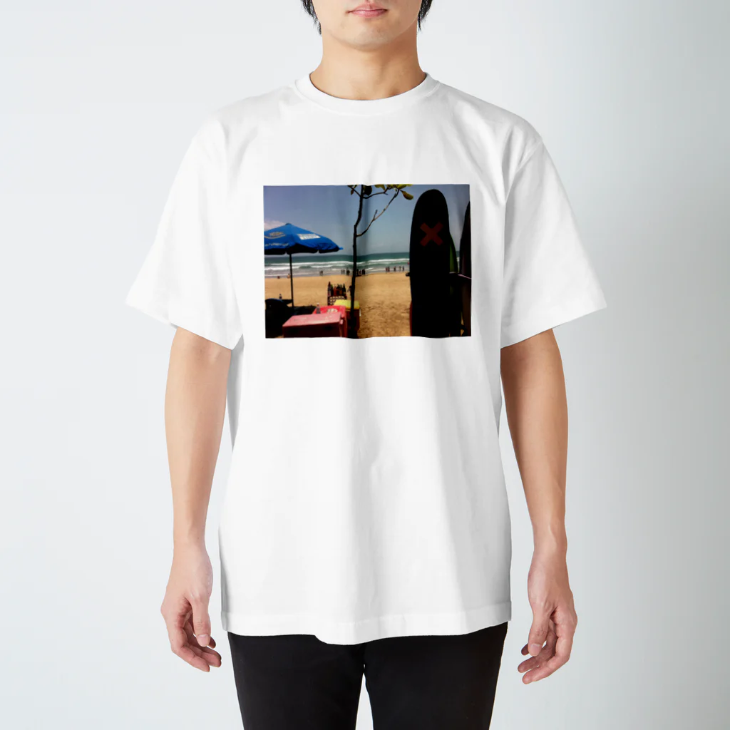 waikikiの風24hのやすらぎ スタンダードTシャツ