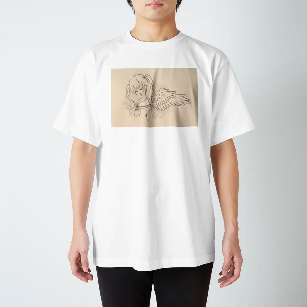 if.comの天使ちゃん Regular Fit T-Shirt