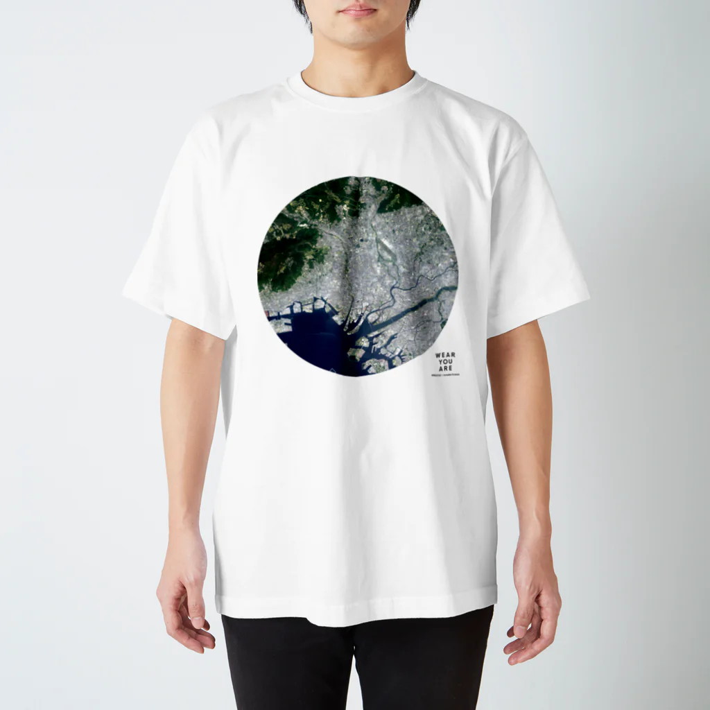 WEAR YOU AREの兵庫県 尼崎市 Tシャツ スタンダードTシャツ