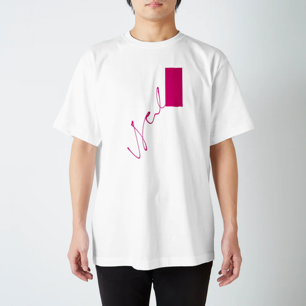 shiraのはーと Regular Fit T-Shirt