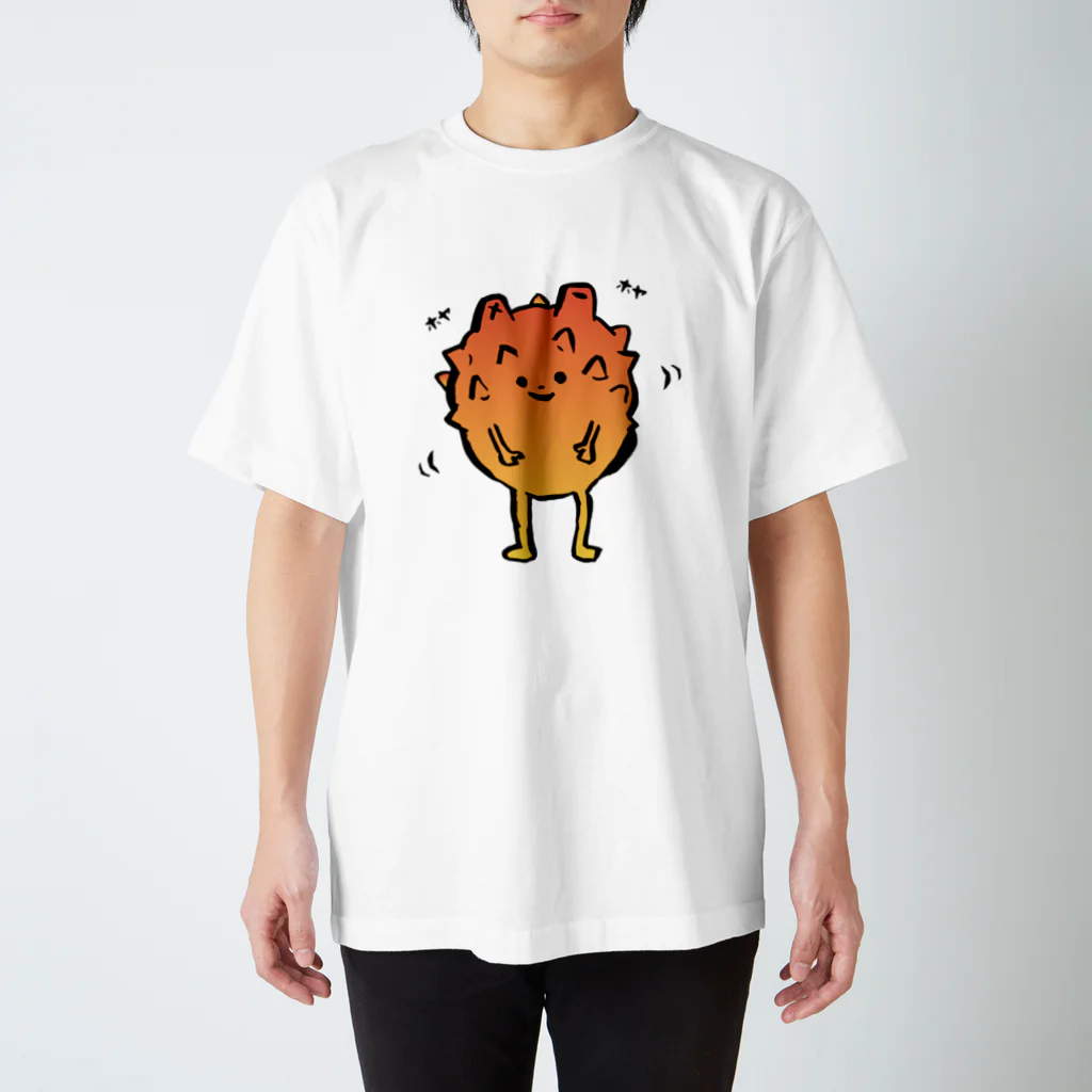 COULEUR PECOE（クルールペコ）のホヤちゃん（カラー スタンダードTシャツ