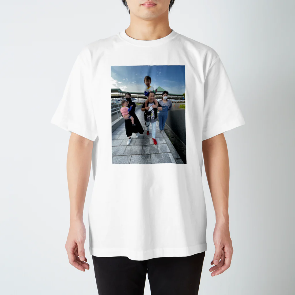 844のLET's GO! スタンダードTシャツ