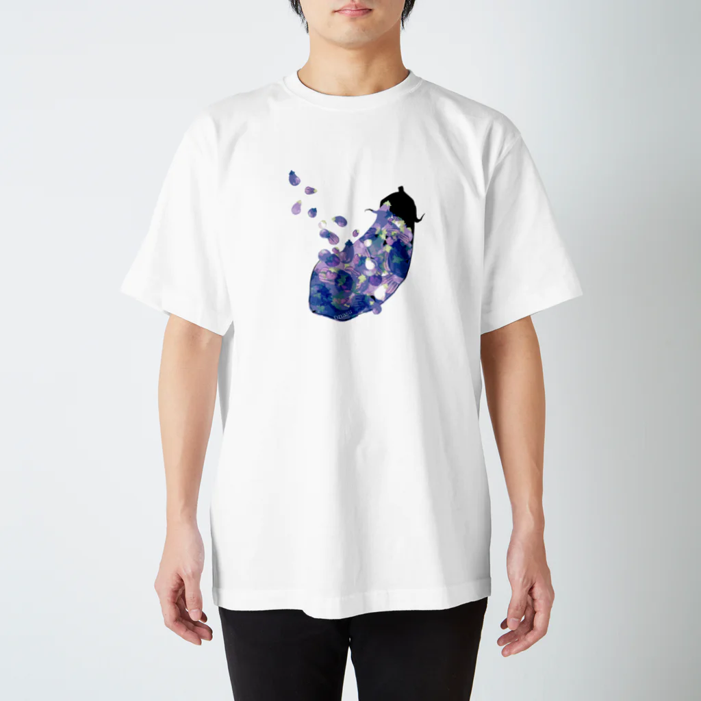 塩分過多郎のonasu スタンダードTシャツ