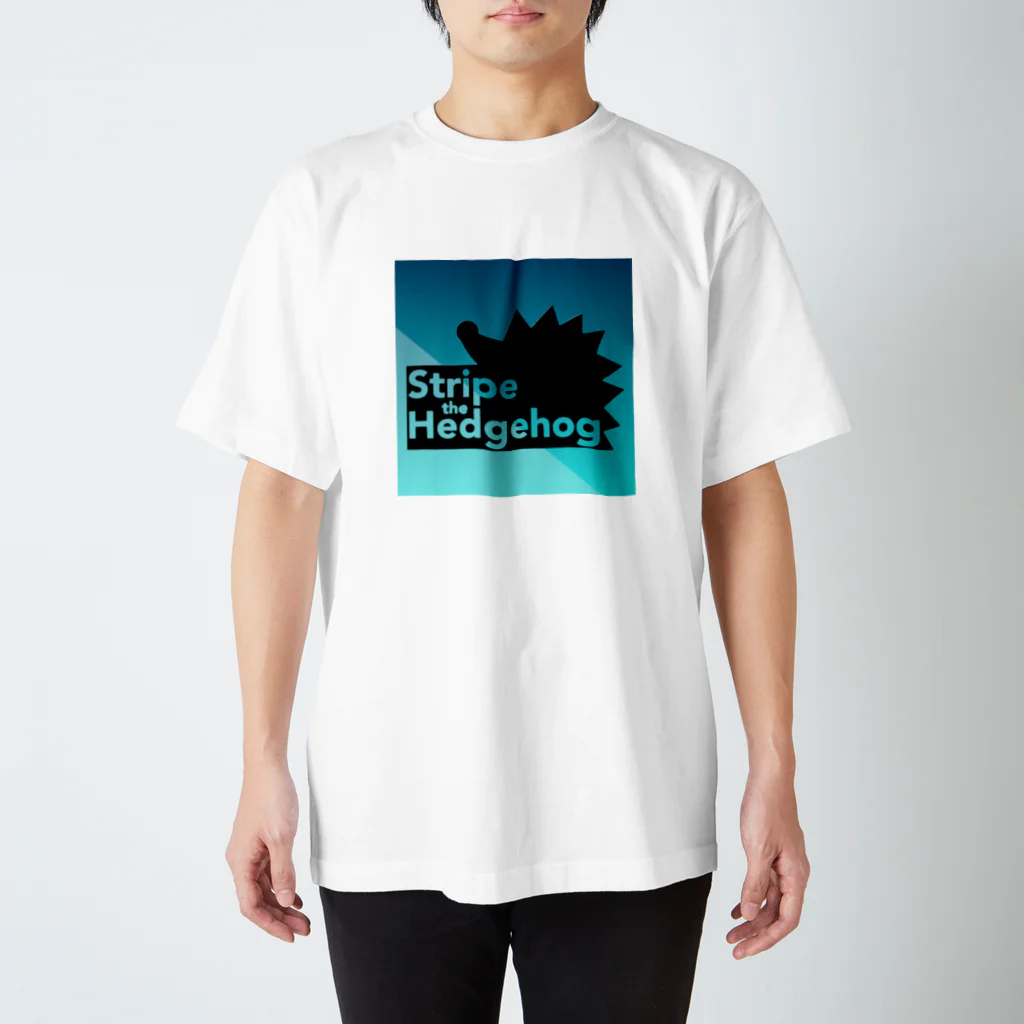 Alco fallen asleep(すぅ)のStH オリジナル スタンダードTシャツ