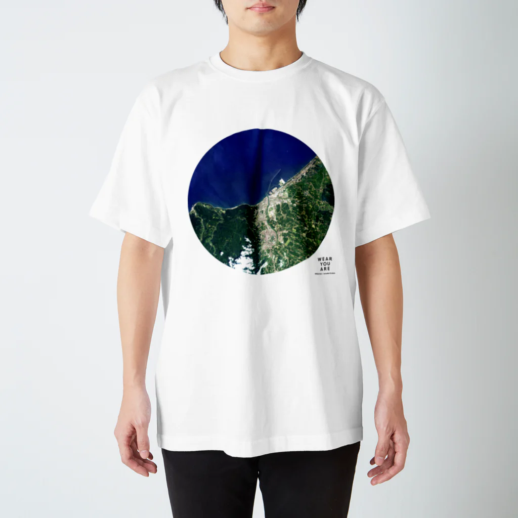 WEAR YOU AREの新潟県 上越市 Tシャツ スタンダードTシャツ