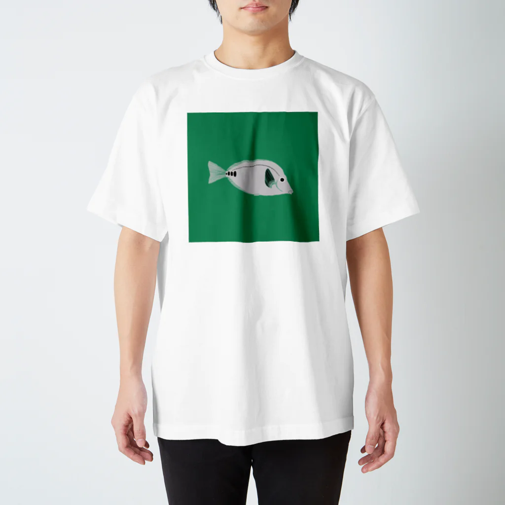 nao's seaのニザダイ Regular Fit T-Shirt