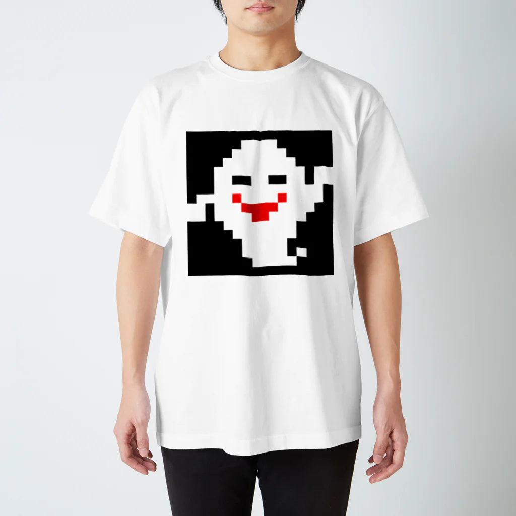 _mmakiyamaのGOKIGEN OBAKE スタンダードTシャツ