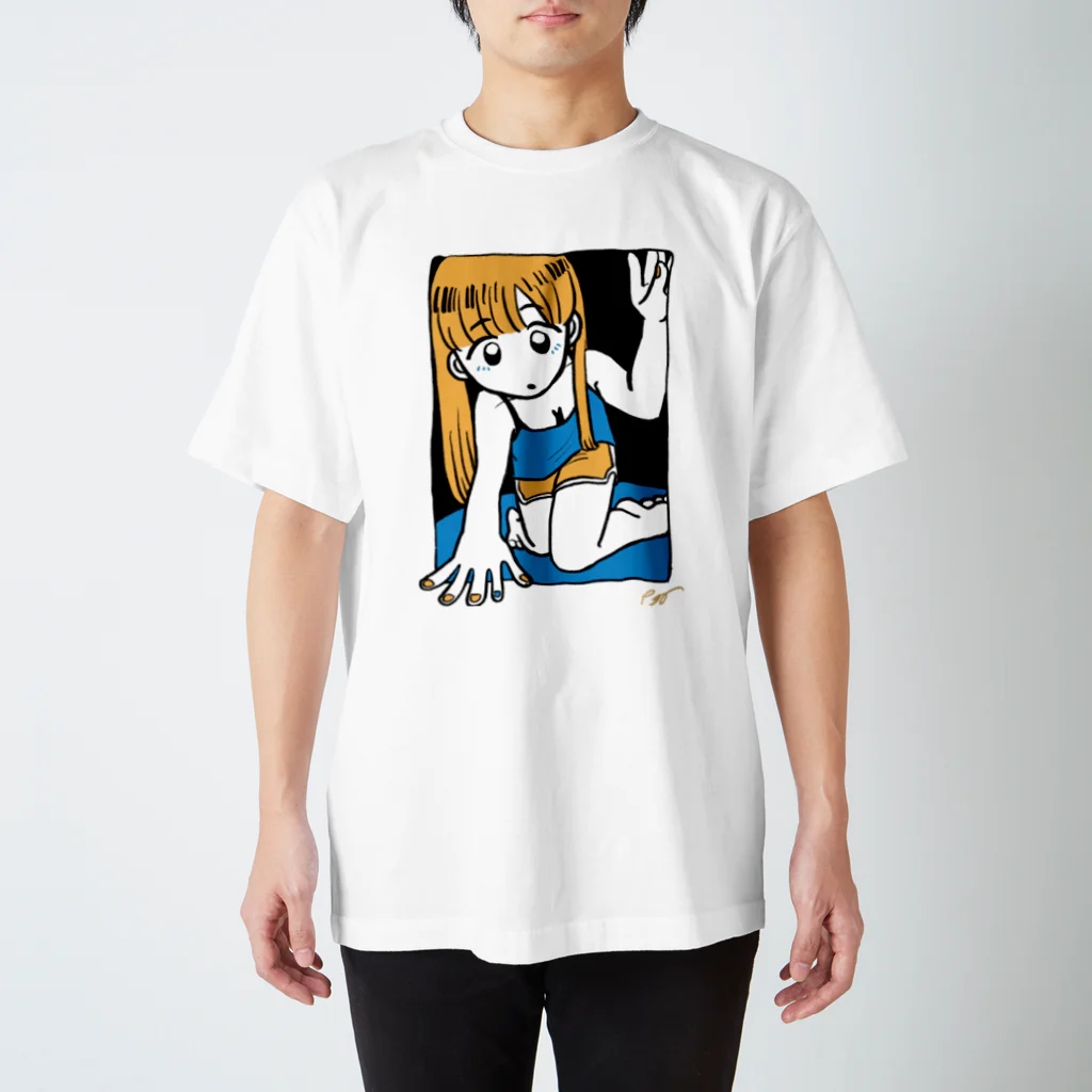 種まき屋のぬけみち Regular Fit T-Shirt