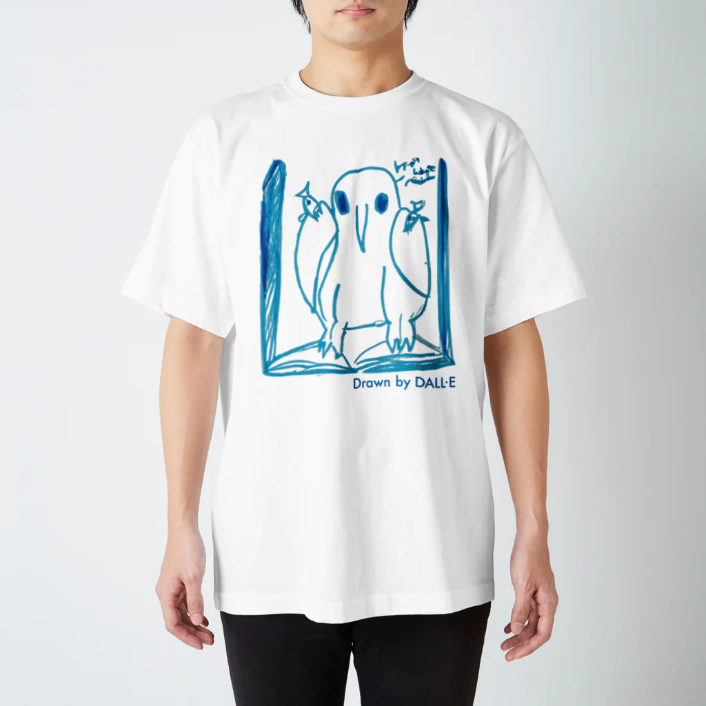 ピエールTシャツのAIイラスト1号 Regular Fit T-Shirt