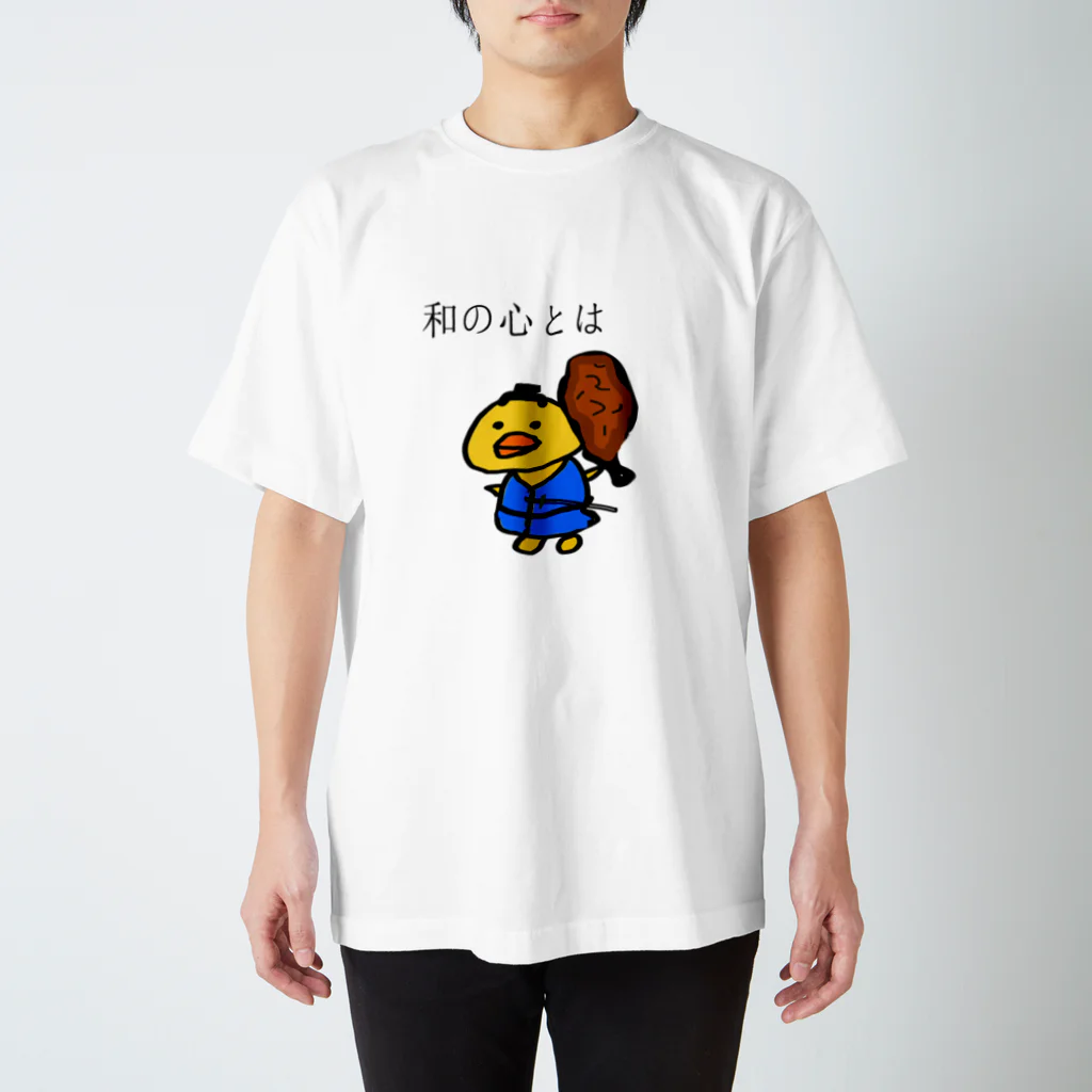 PandaFunk(Taguchi)の和の心とは スタンダードTシャツ