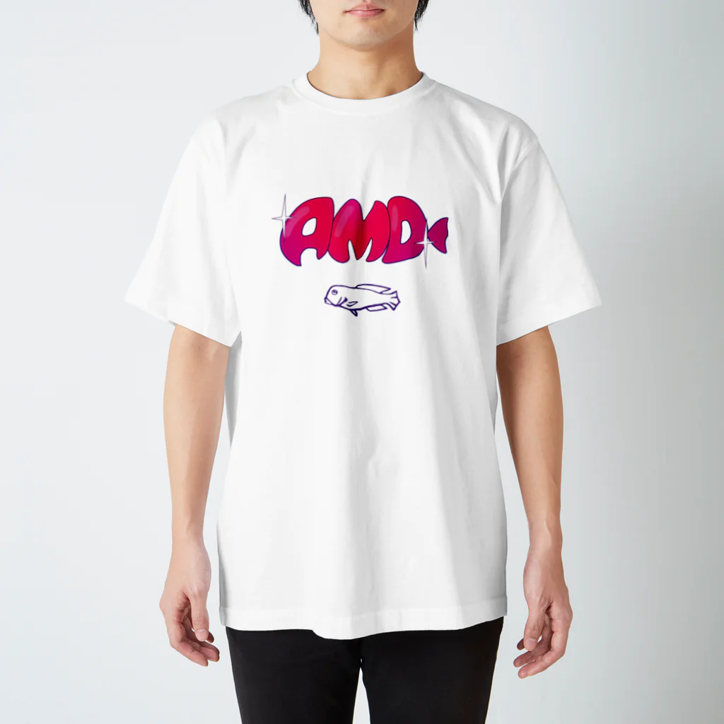 ケミバンヤのアマダイ Regular Fit T-Shirt