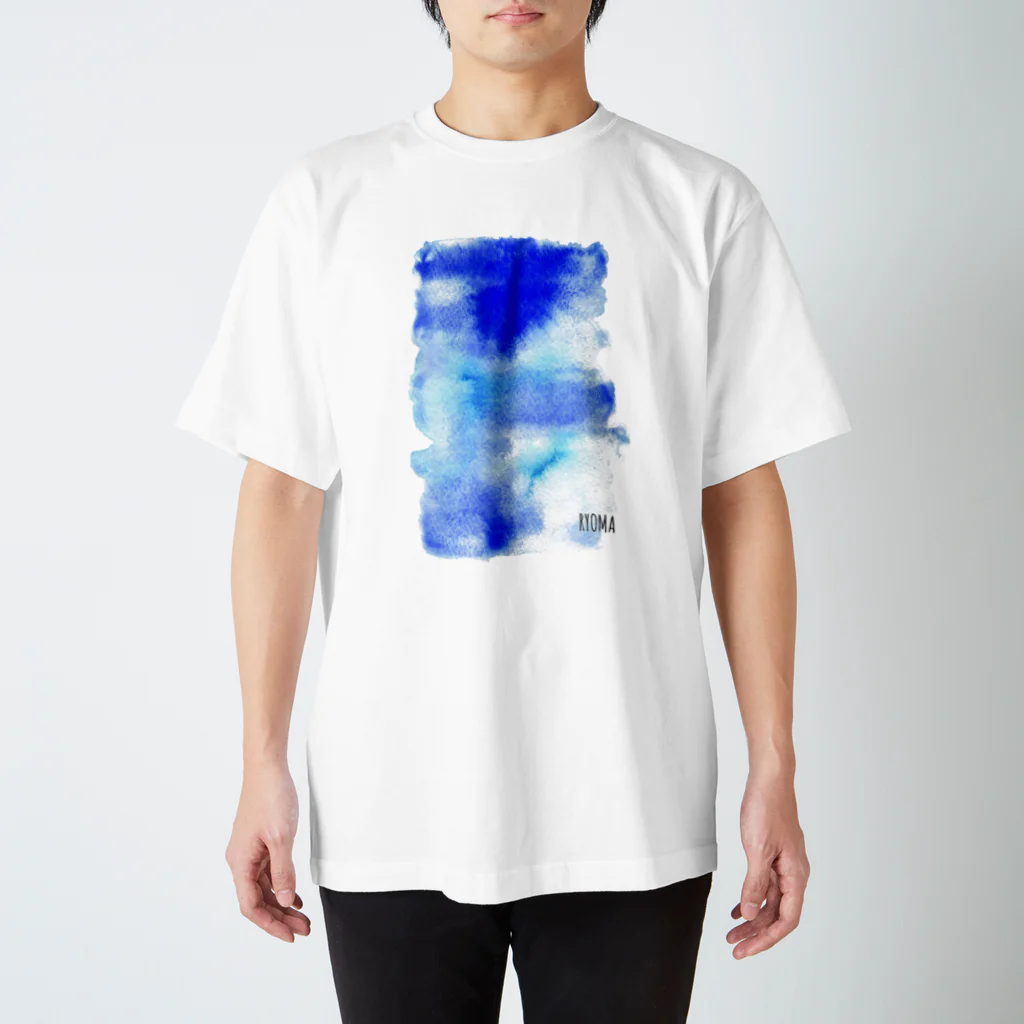 yのblue_r スタンダードTシャツ