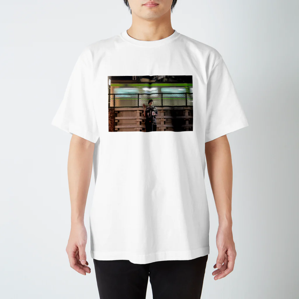 松本人志の京王線吉永 スタンダードTシャツ