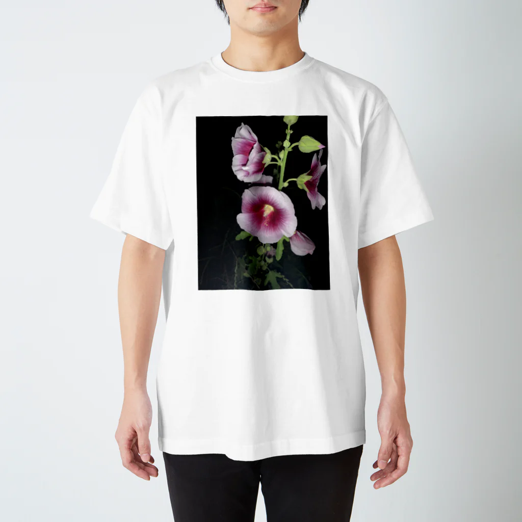 無農家栽培の花Ｔシャツ スタンダードTシャツ