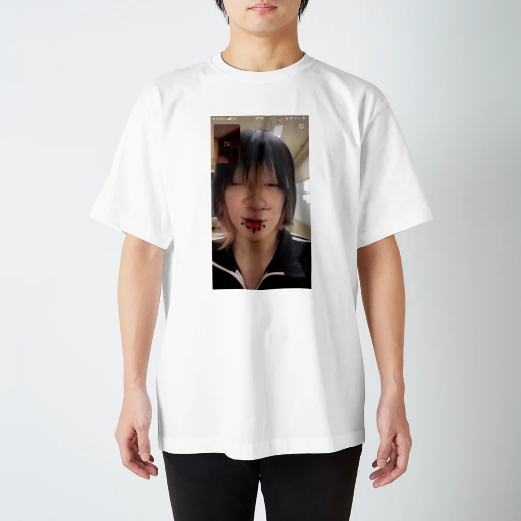 脂質もちちの絶対殺す スタンダードTシャツ