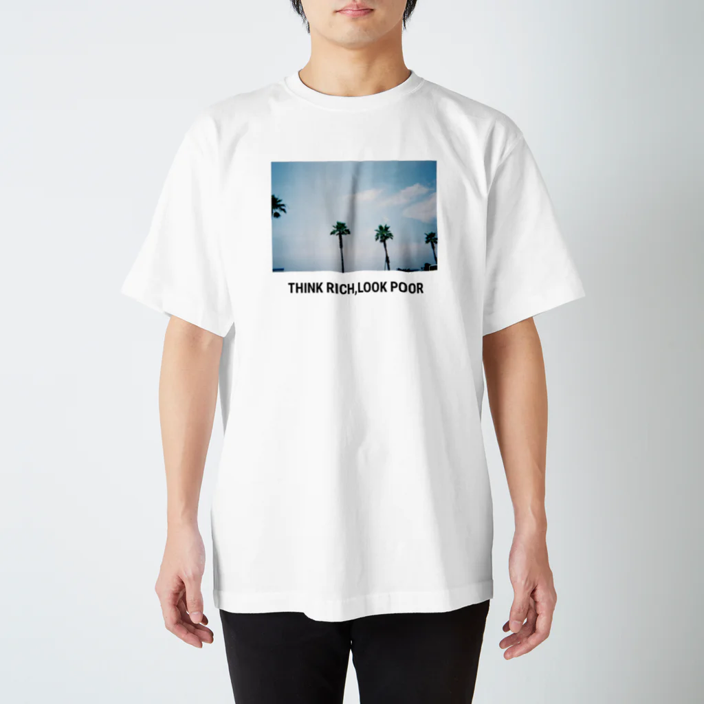 La merの豊 Regular Fit T-Shirt