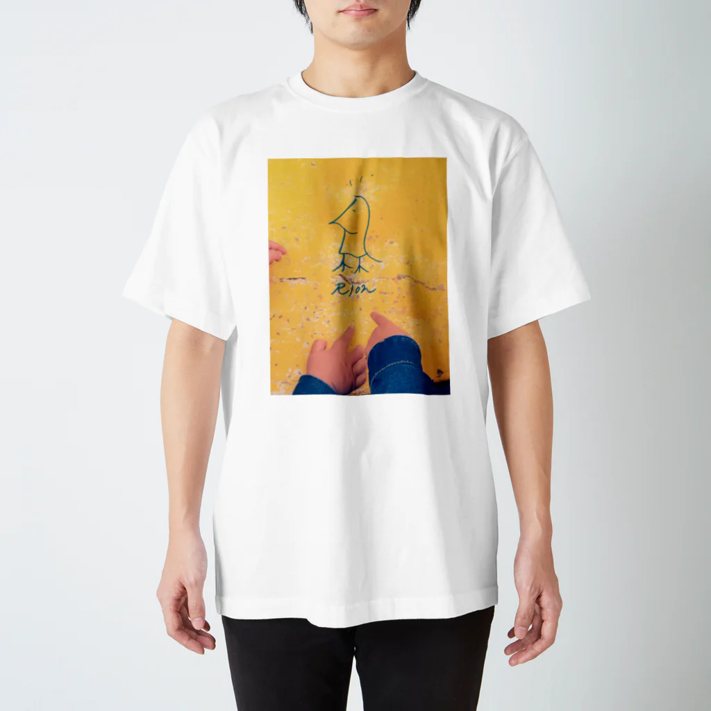 Rionの大発見 スタンダードTシャツ