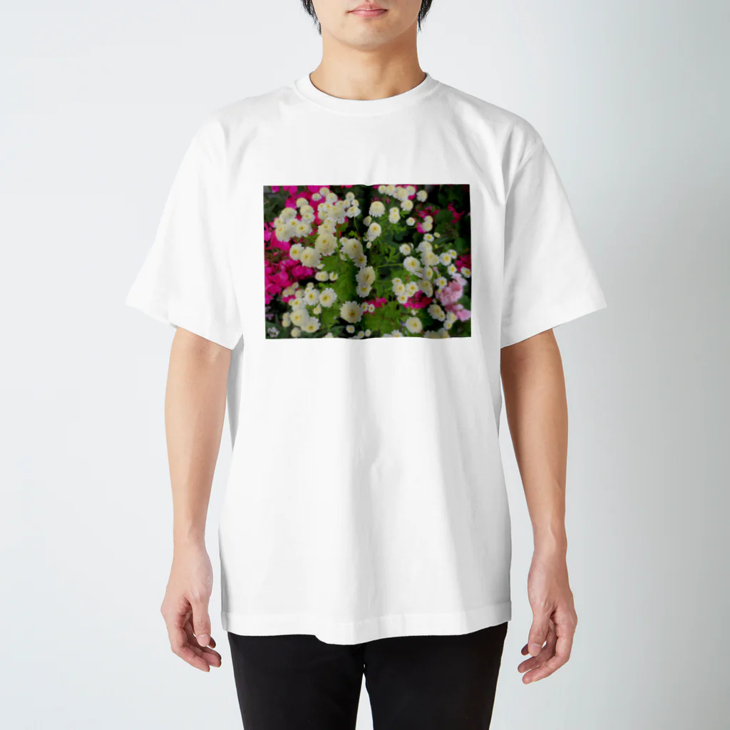 Dreamscape(LUNA)のホワイトミッション Regular Fit T-Shirt