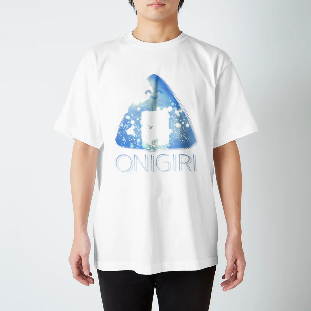 (仮)の心底かわいい青空おにぎり Regular Fit T-Shirt