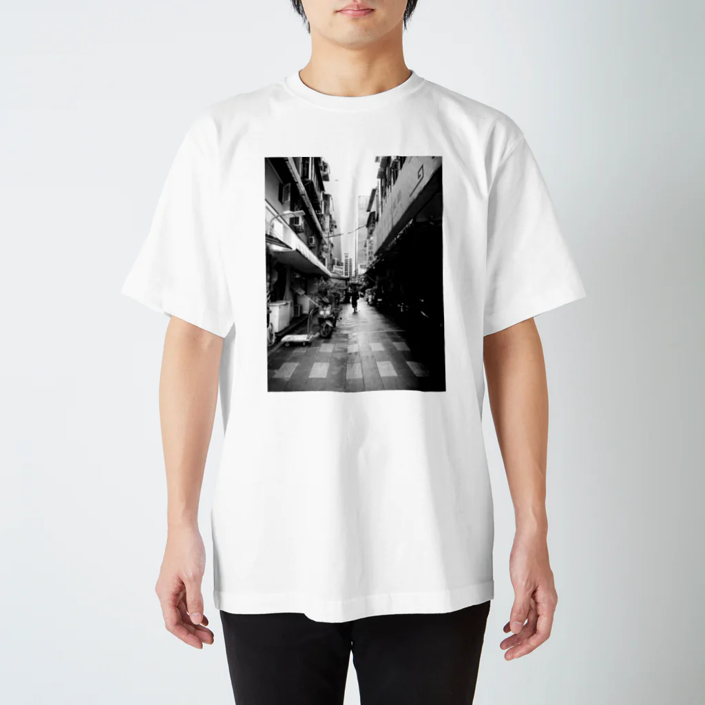 Yuji Takigawaのximen Regular Fit T-Shirt