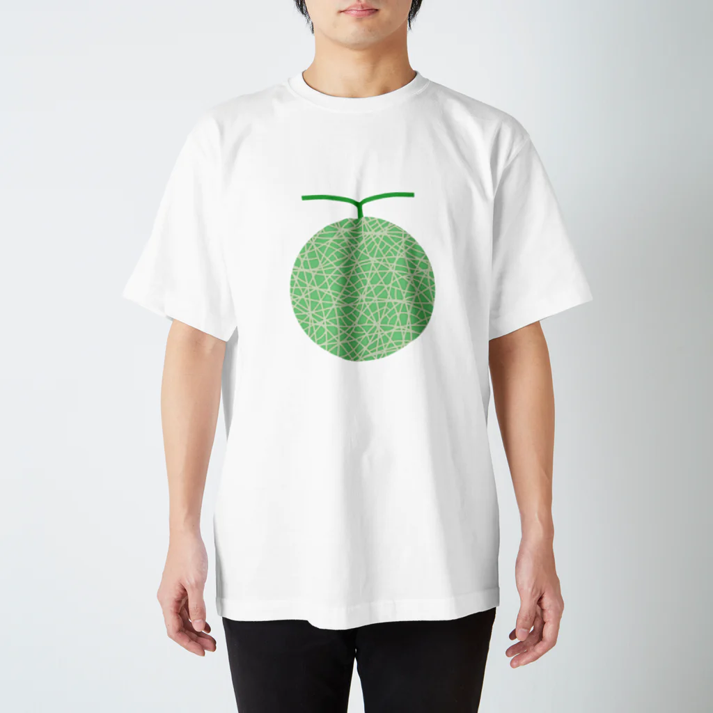 pathのメロン スタンダードTシャツ