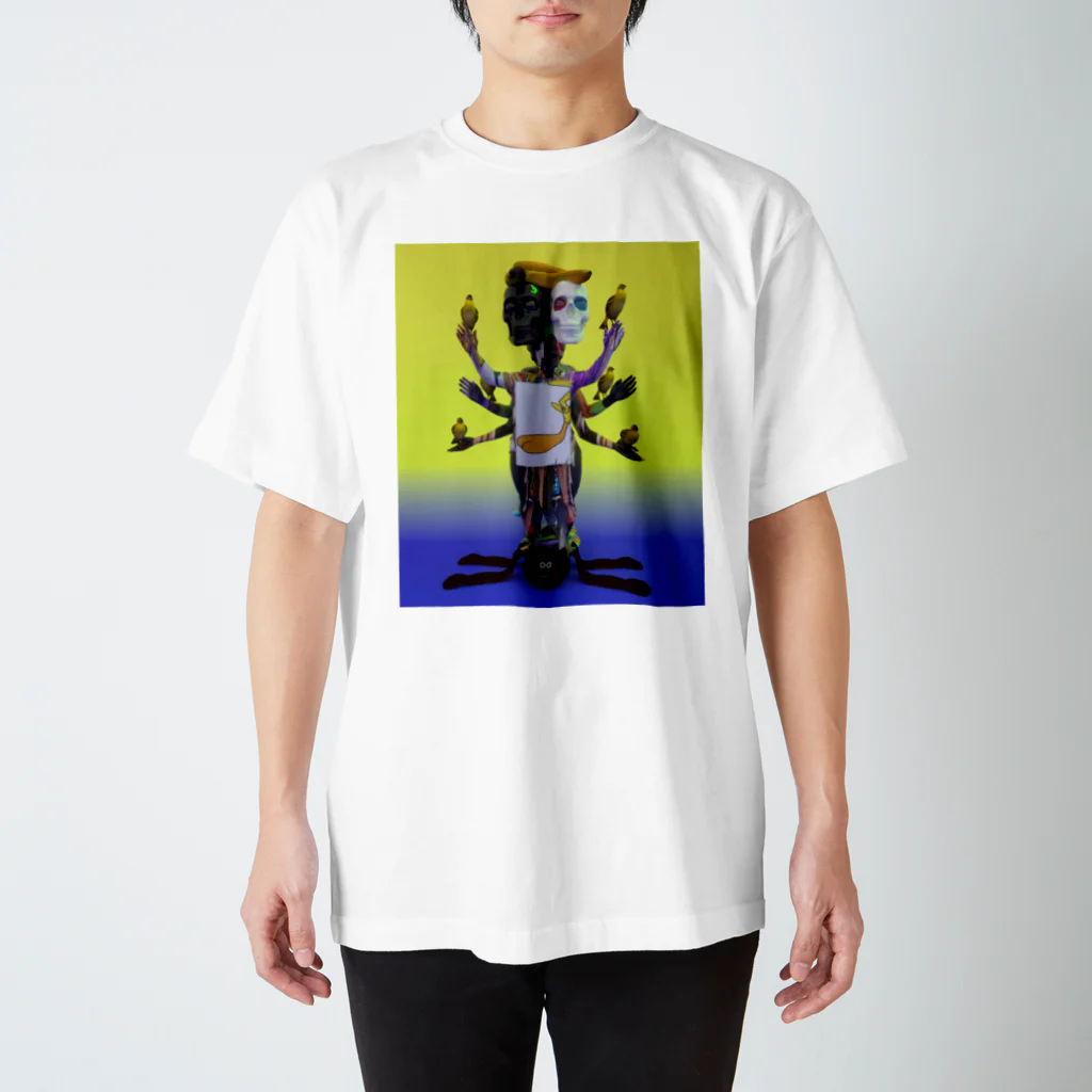 平田尚也 の預言者 Regular Fit T-Shirt