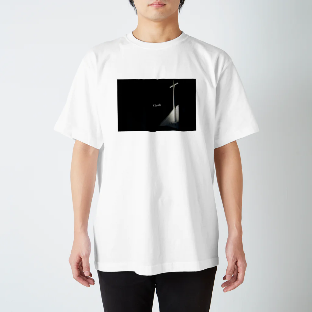 lifefilのChurch スタンダードTシャツ