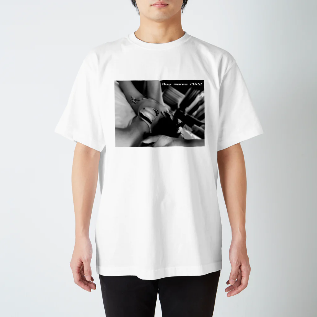 るうのるうまにあせんしてぃぶ Regular Fit T-Shirt