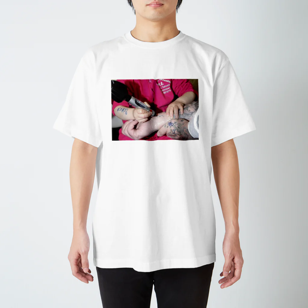 CHUNのtatto babe Regular Fit T-Shirt