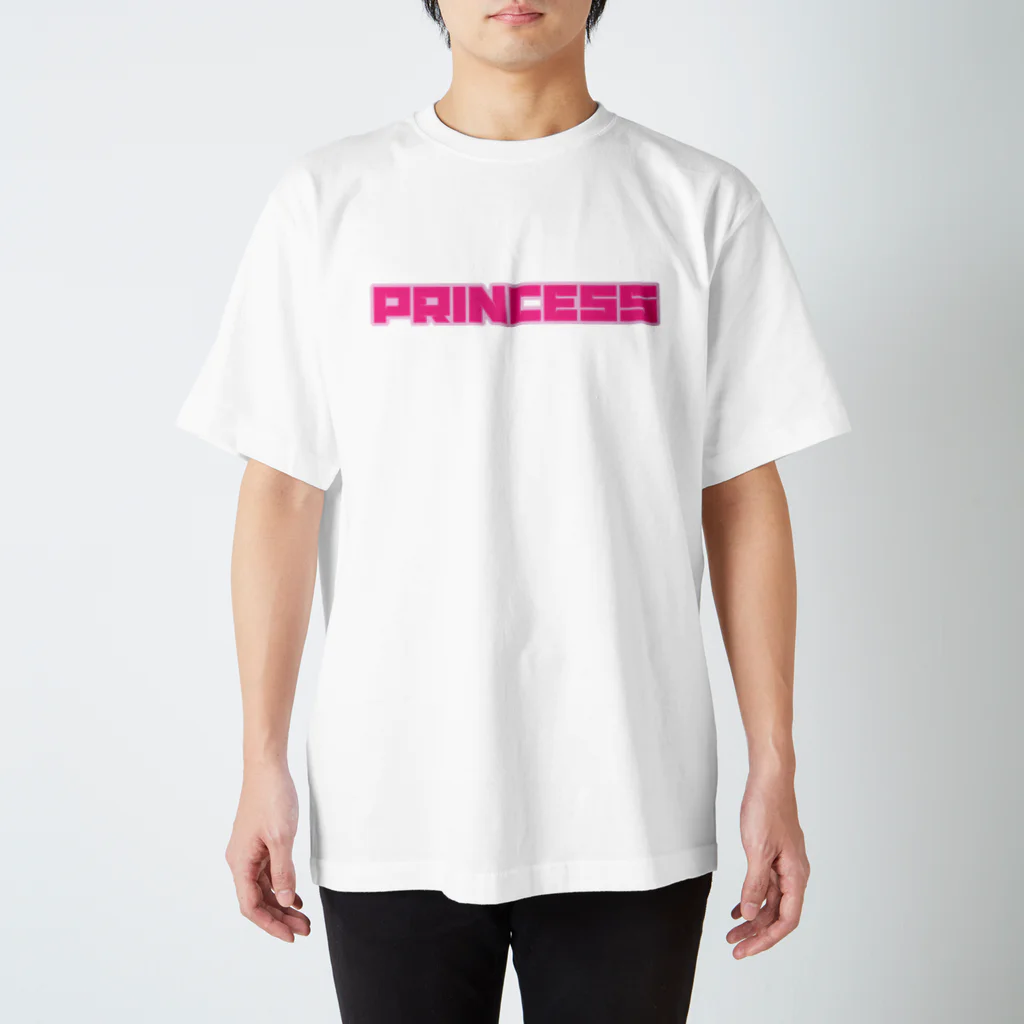 373のyour my princess スタンダードTシャツ