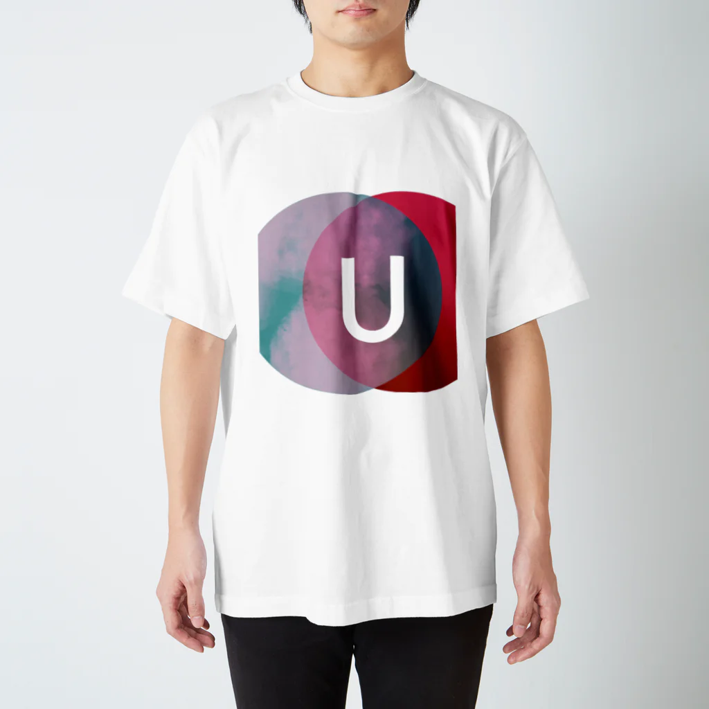 ヲトトイグラフィックスのintersection  スタンダードTシャツ