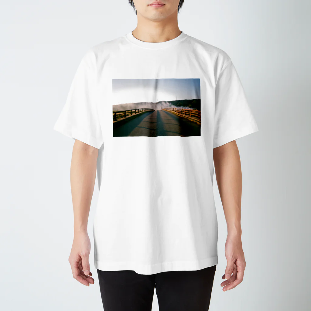 shop891の神明橋 Regular Fit T-Shirt