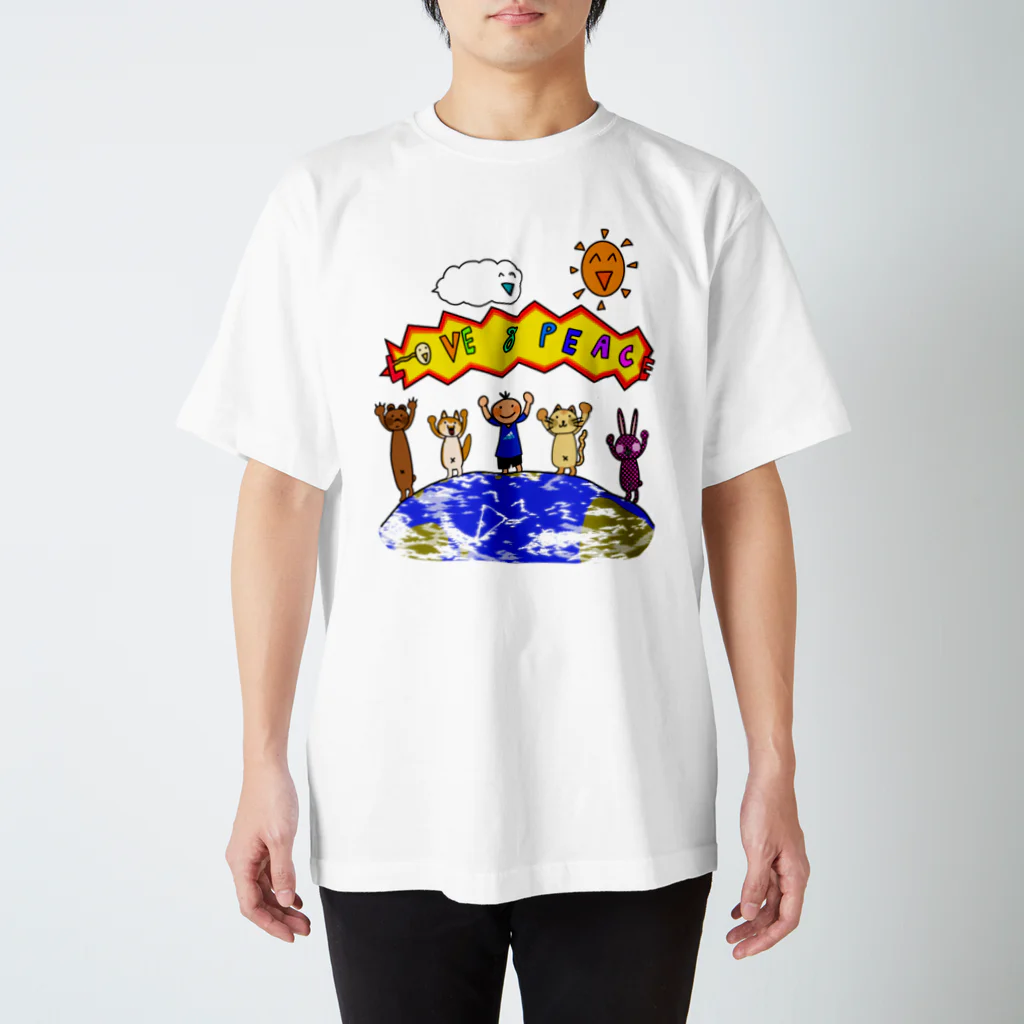 太宰治のお誕生日 スタンダードTシャツ