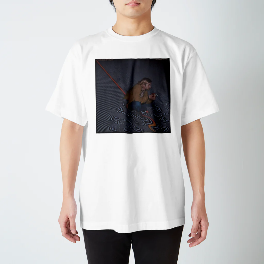 fxxdのる Regular Fit T-Shirt