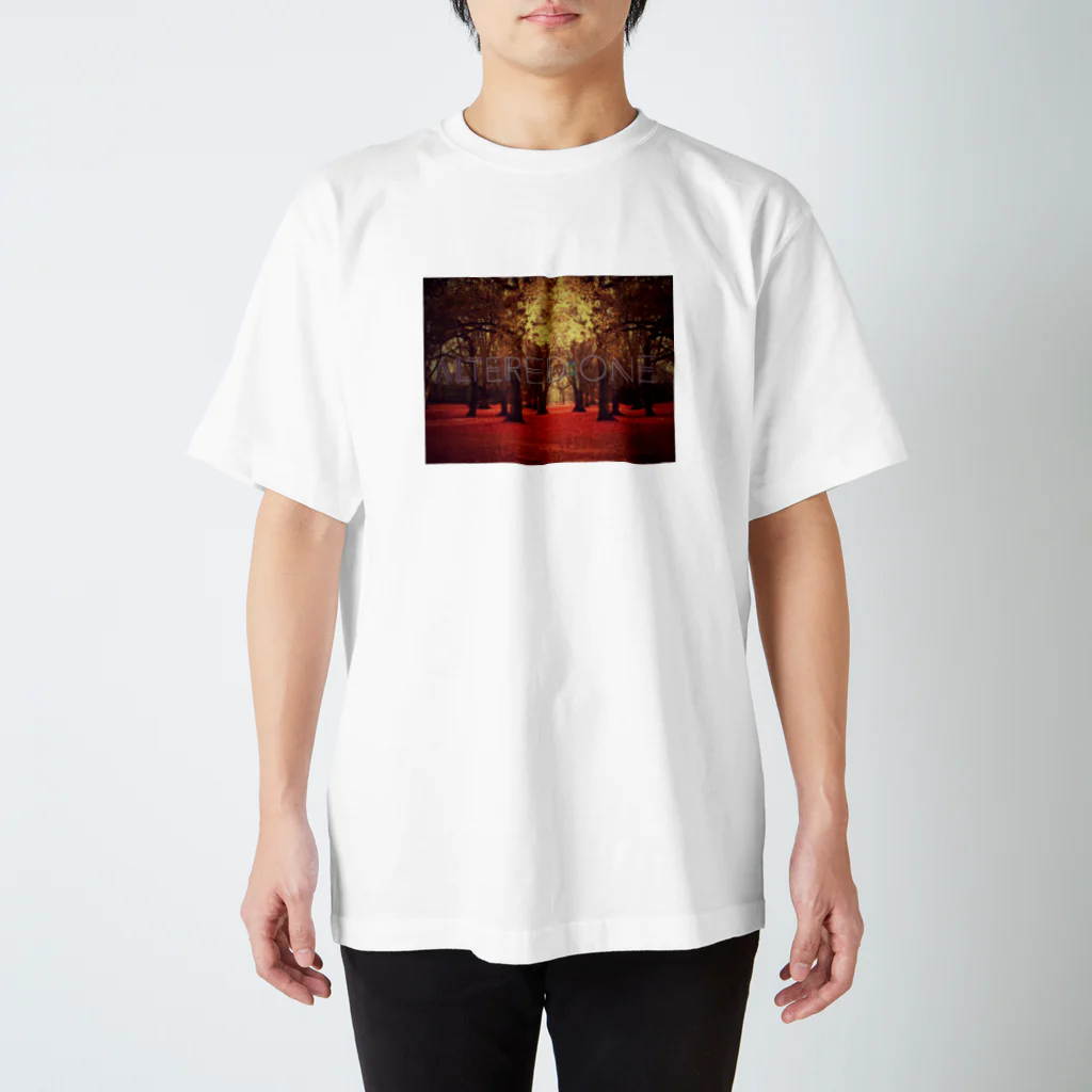 Altered OneのAltered One スタンダードTシャツ