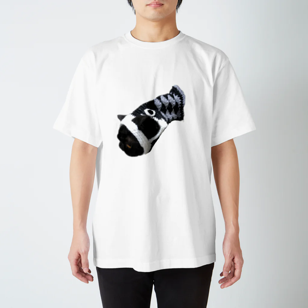 NamiVetの真鯉おギギしゃん❤︎ Regular Fit T-Shirt