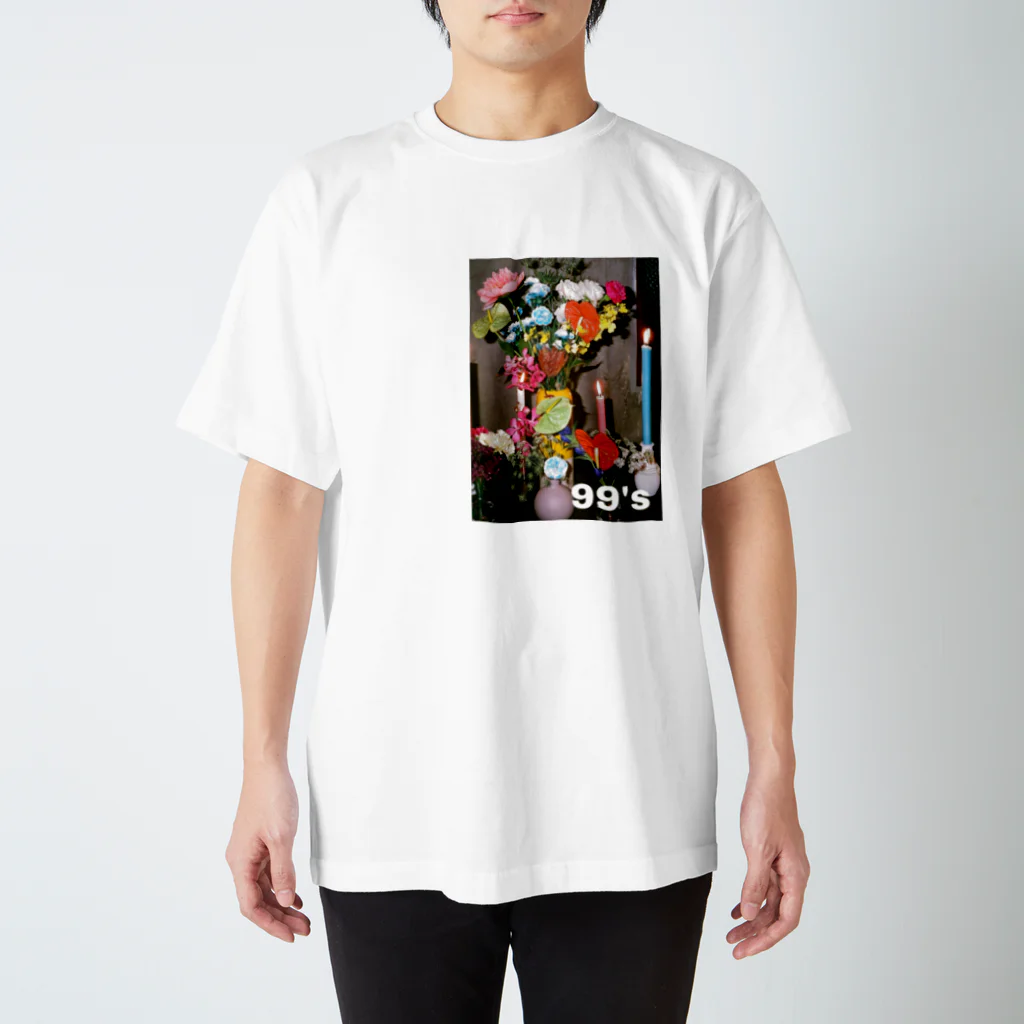 99's guysの99's スタンダードTシャツ