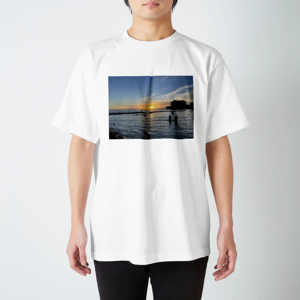 いちおう社会人やってる人のお店のHawaii2 スタンダードTシャツ