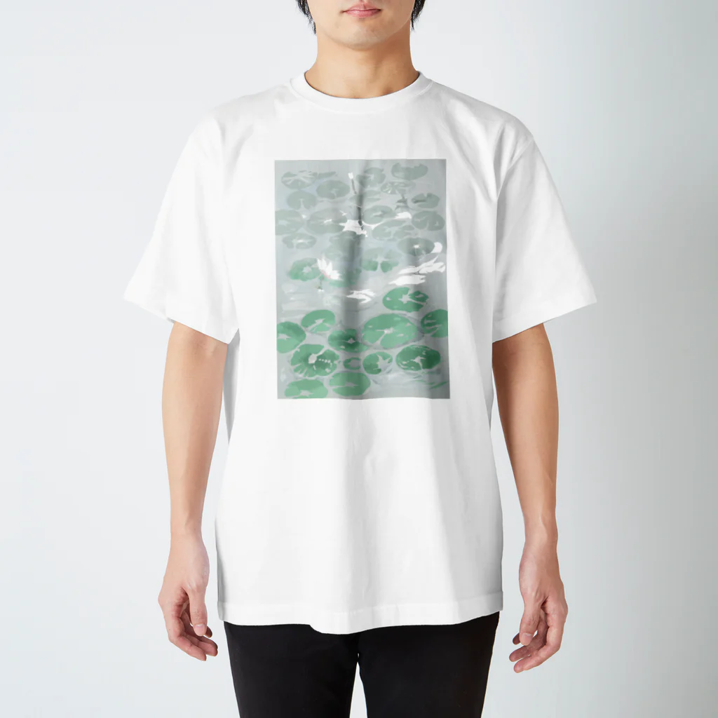 TAKAYAMAの蓮 Regular Fit T-Shirt