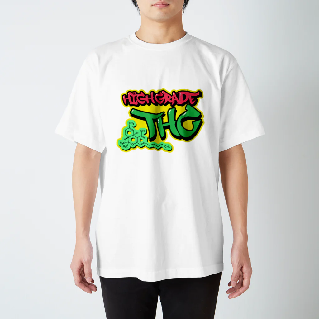 ごまSHOPのTHC スタンダードTシャツ