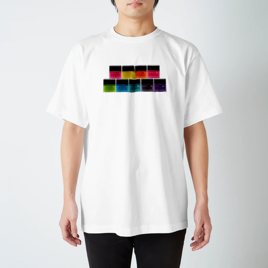 KoukiTのデューサー Regular Fit T-Shirt