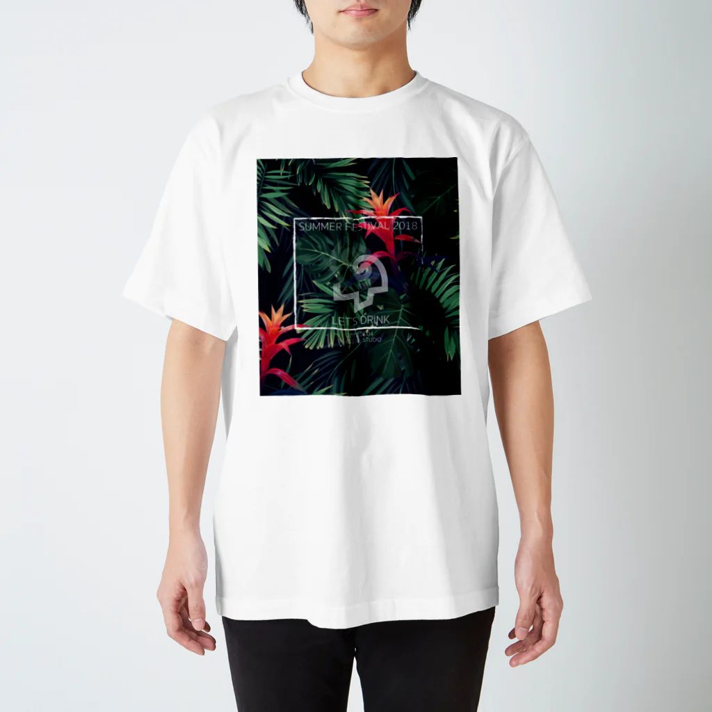 FalseKnotのグイT　〜夏フェスVer〜 Regular Fit T-Shirt