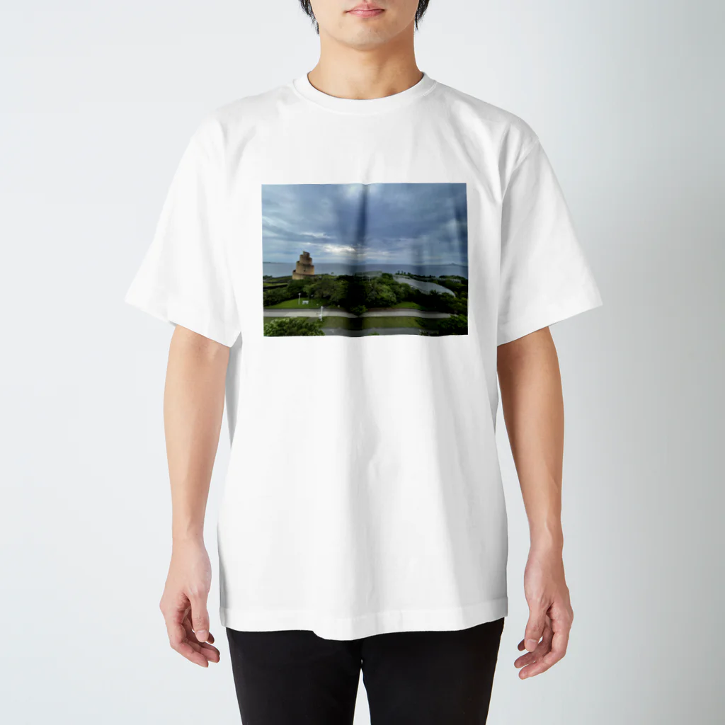 kostar26 | Be a Proのkostar26 | 沖縄の風景 スタンダードTシャツ