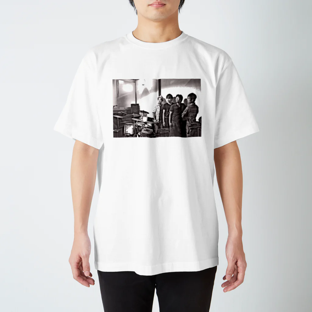 ナザトケイスケのTHE BREMENS スタンダードTシャツ