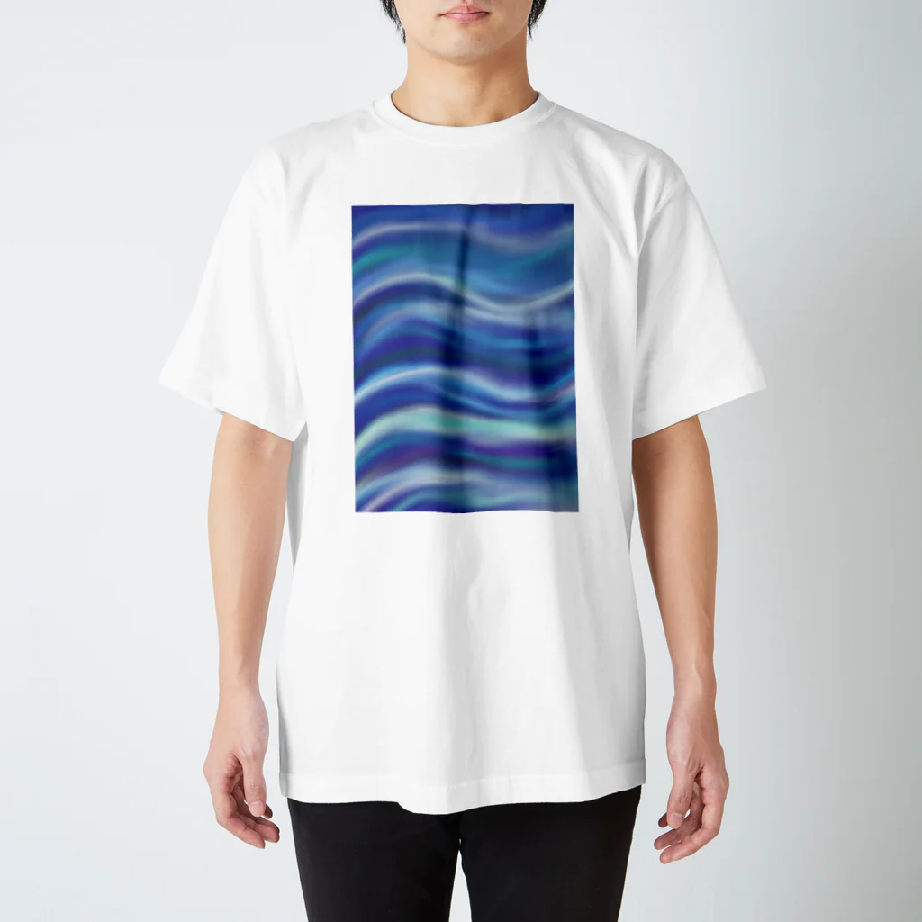 Junya Maruyamaの海 / sea スタンダードTシャツ